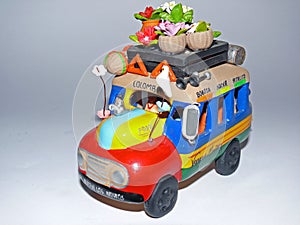 Handycraft Bus