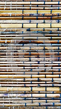 Vertical horizontal pattern handycrafts