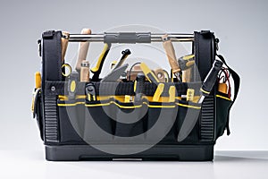 Handyman Service Toolbox Or Tool Box
