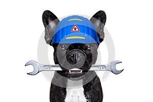 Handyman wrench dog