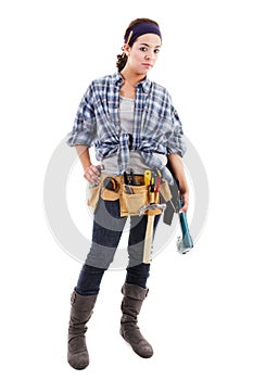 Handywoman