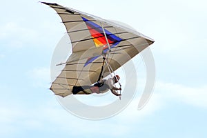 Hang-glider