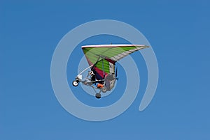 Hang-glider