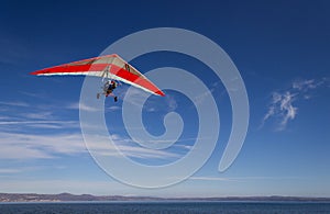 Hang glider