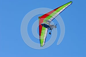 Hang-glider