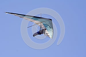 Hang glider