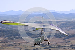 Hang-glider