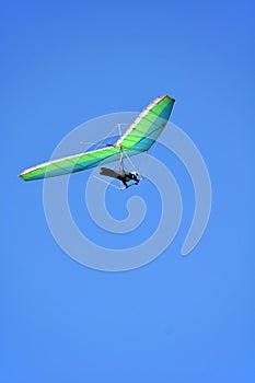 Hang Glider - Green