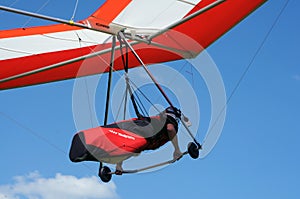 Hang glider