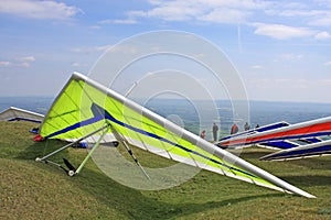 Hang Gliders