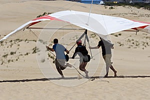 Hang-Gliding