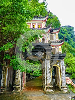 Hang Mua Pagoda in Ninh Binh