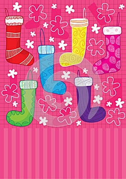 Hang Stocking Card_eps