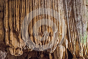Hang Sung Sot Grotto Cave of Surprises, Halong Bay, Vietnam