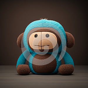 Hang in There - Adorable Monkey Plush Toy for Kids