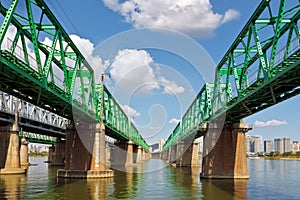 Hangang railway bridge