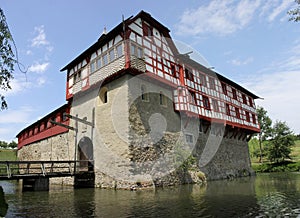 Hangenwil Castle, Switzerland