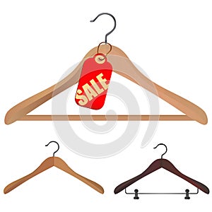 hanger shopping concept