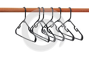 Hangers on a Rod, Isolated