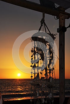 Hanging Beach Decoration