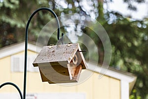 Hanging Birdhouse