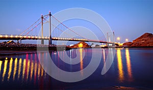 Hanging Bridge