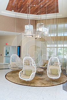 Hanging Chairs Key Largo Resort & Spa Key Largo