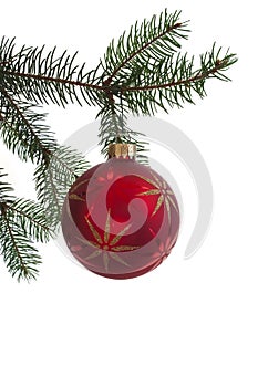 Hanging Christmas Ornament