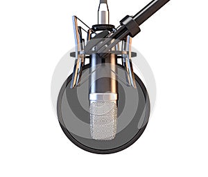 Hanging Condenser Microphone