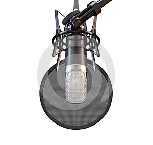 Hanging Condenser Microphone