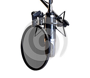 Hanging Condenser Microphone