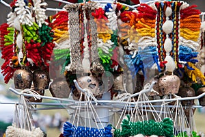 Hanging cow/sheep bell