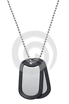 Hanging Dog Tags