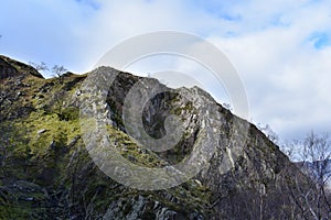 Hanging Haystacks area up there , Borrowdale