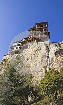 Hanging houses, Cuenca