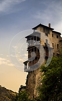 Hanging Houses of Cuenca