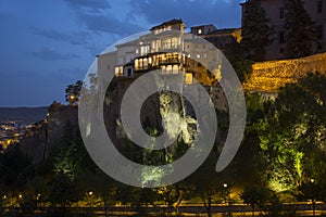 Hanging Houses - Cuenca - Spain