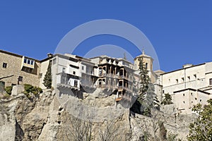 Hanging Houses, Cuenca, Spain