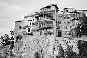 The Hanging Houses, Cuenca, Spain