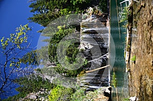 Hanging lake - Colorado