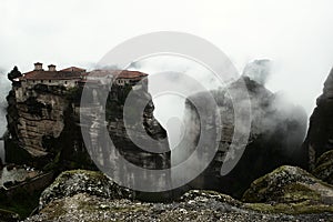 `hanging monasteries` in meteors