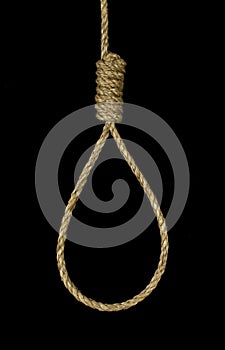 Hanging Noose.