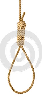 Hanging noose