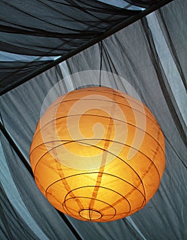 Hanging Paper Lantern