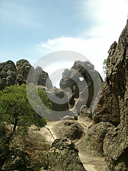 Hanging Rock Australia