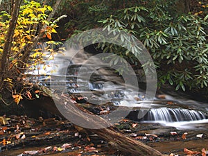 Hanging Rock Cascades