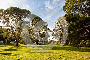 Hanging Rock in Macedon Ranges