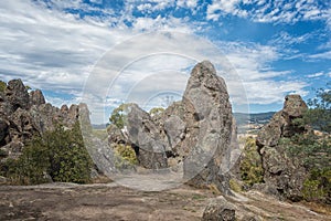 Hanging Rock, Mount Macedon Ranges