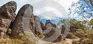 Hanging Rock, Mount Macedon Ranges