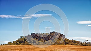 Hanging Rock, Mount Macedon Ranges